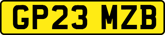 GP23MZB