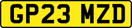 GP23MZD