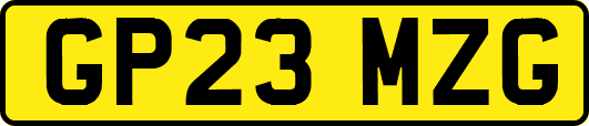 GP23MZG