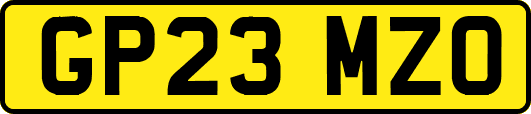 GP23MZO