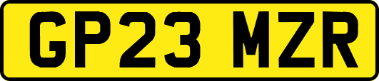 GP23MZR