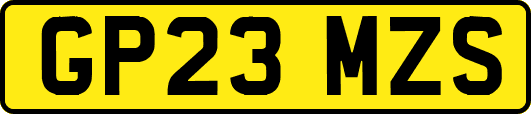 GP23MZS