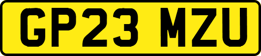 GP23MZU