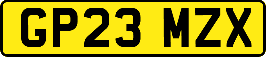 GP23MZX