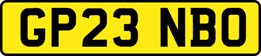 GP23NBO