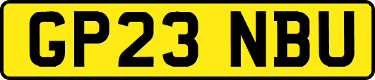 GP23NBU