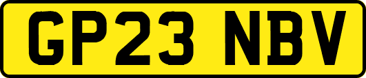 GP23NBV
