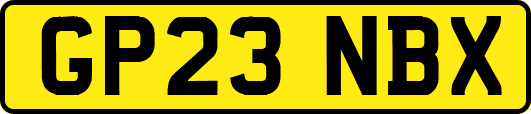 GP23NBX