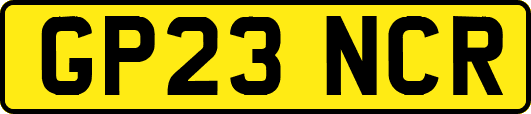 GP23NCR