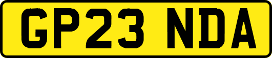 GP23NDA
