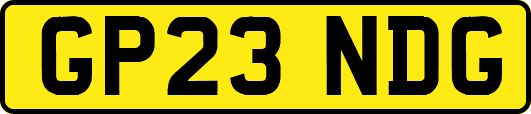 GP23NDG