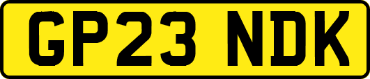 GP23NDK