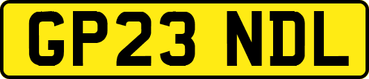 GP23NDL