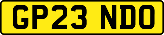 GP23NDO