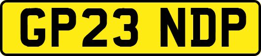 GP23NDP