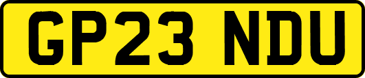GP23NDU