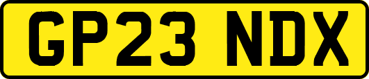 GP23NDX