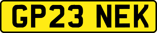 GP23NEK