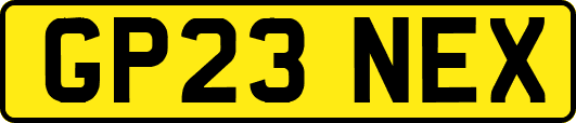 GP23NEX
