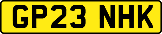 GP23NHK