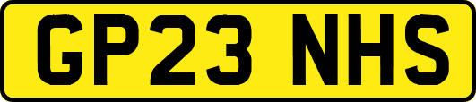 GP23NHS