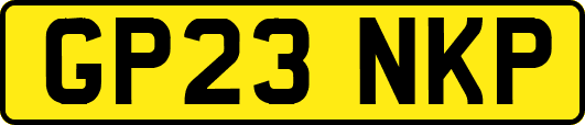 GP23NKP