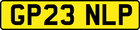 GP23NLP