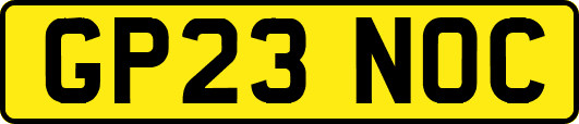 GP23NOC