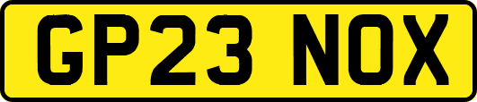 GP23NOX