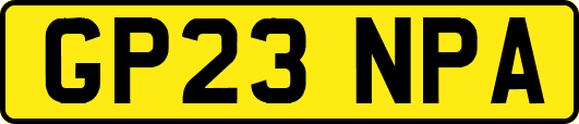 GP23NPA