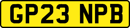 GP23NPB
