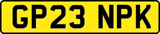 GP23NPK