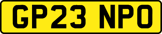 GP23NPO