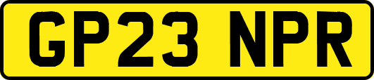 GP23NPR