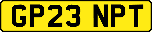 GP23NPT