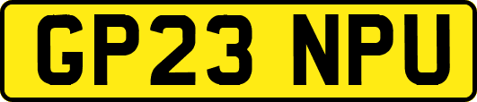 GP23NPU