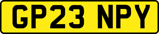 GP23NPY