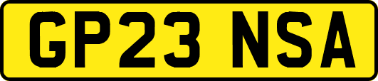 GP23NSA