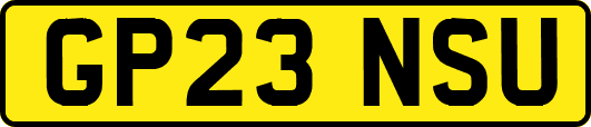 GP23NSU