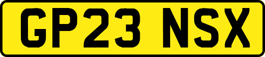 GP23NSX