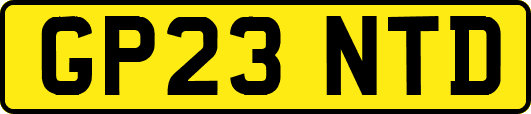 GP23NTD