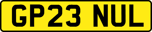 GP23NUL