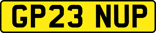GP23NUP