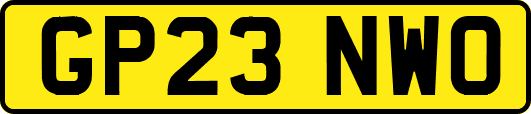 GP23NWO