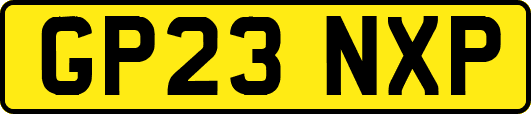 GP23NXP