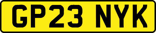 GP23NYK