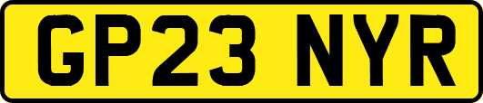 GP23NYR