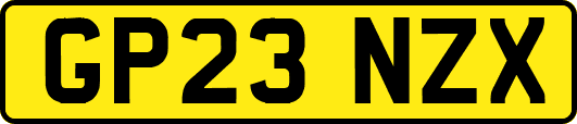 GP23NZX