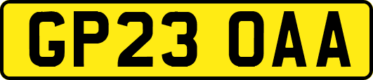 GP23OAA