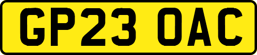 GP23OAC